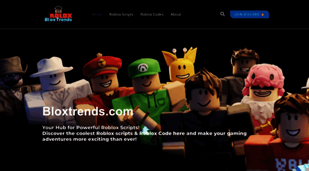 bloxtrends.com