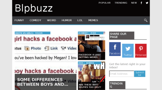 blpbuzz.com