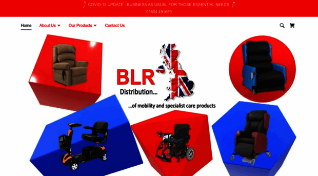 blr-distribution.co.uk