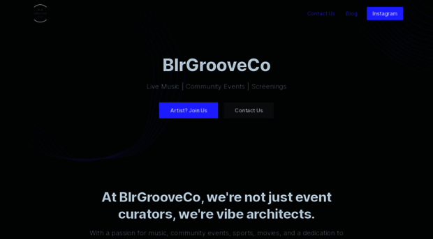 blrgroove.co