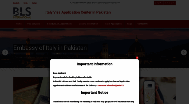 blsitalypakistan.com