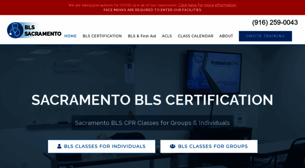 blssacramento.com