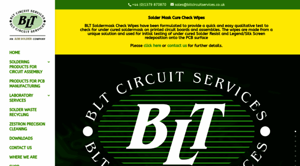 bltcircuitservices.co.uk