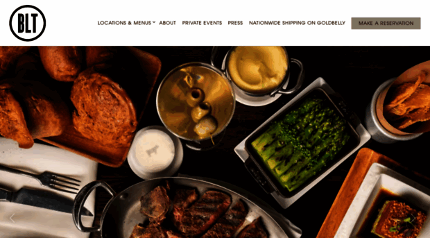 bltrestaurants.com