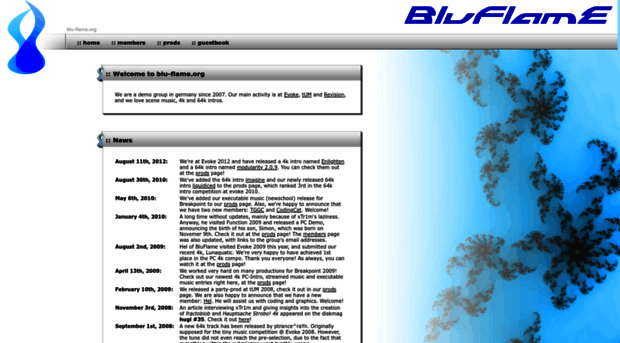 blu-flame.org