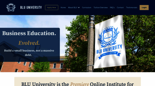 blu.university