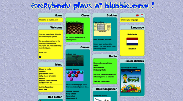 blubbie.com
