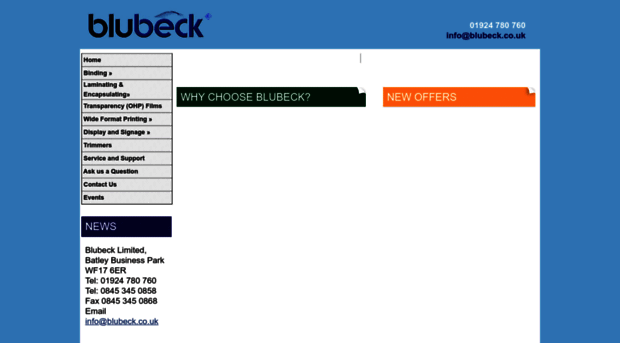 blubeck.co.uk