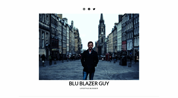 blublazerguy.com