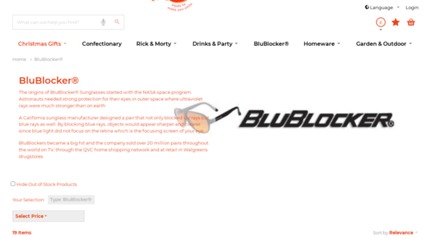 blublocker.co.uk