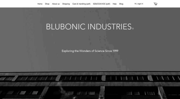 blubonic.com