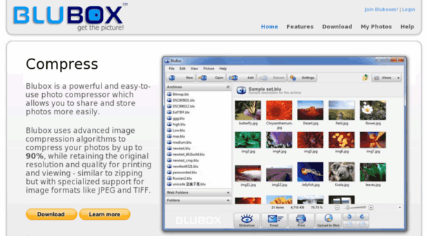 blubox.com