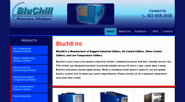 bluchill.com