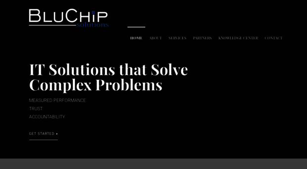 bluchipsolutions.com