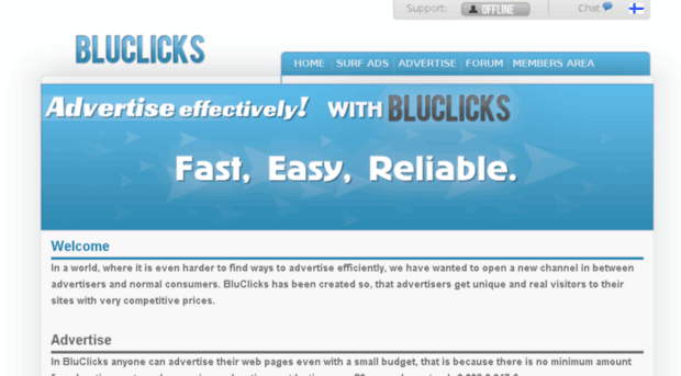 bluclicks.com