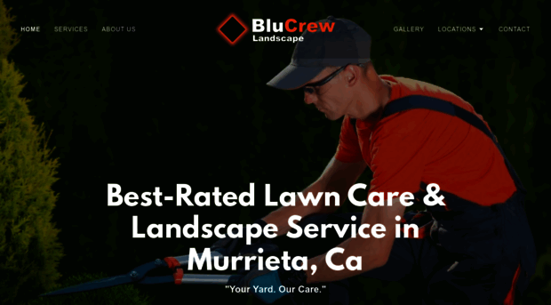 blucrewlandscape.com