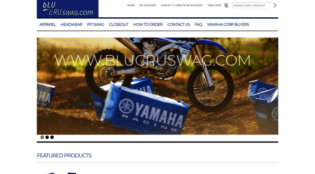 blucruswag.com