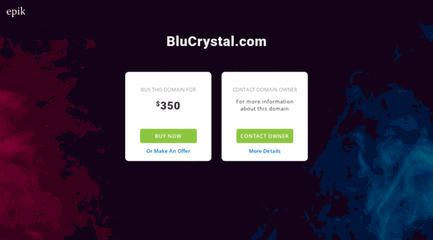 blucrystal.com