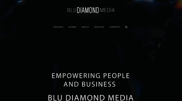 bludiamondmedia.com