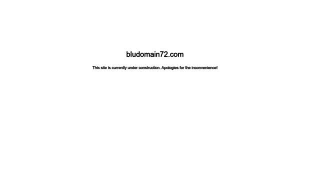 bludomain72.com