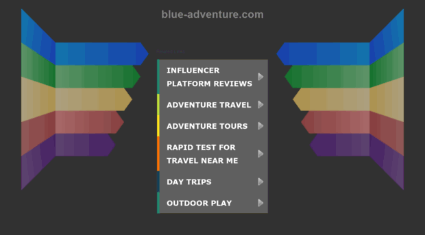 blue-adventure.com