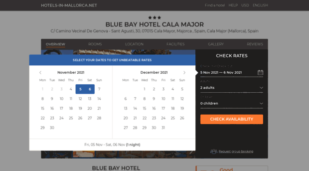 blue-bay.calamayor.hotels-in-mallorca.net