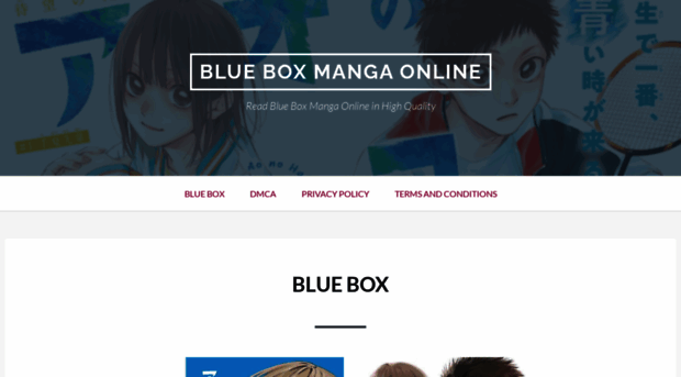 blue-box-manga.online