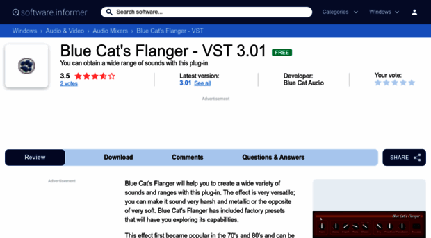 blue-cat-s-flanger-vst.software.informer.com