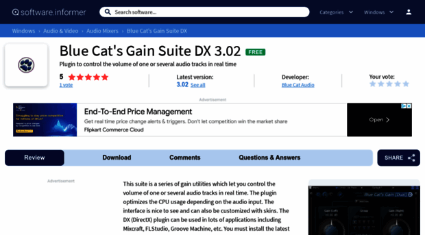 blue-cat-s-gain-suite-dx1.software.informer.com