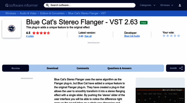 blue-cat-s-stereo-flanger-vst.software.informer.com