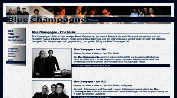 blue-champagne.com