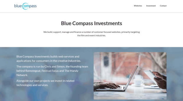 blue-compass.com