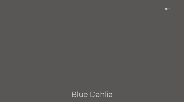 blue-dahlia.com