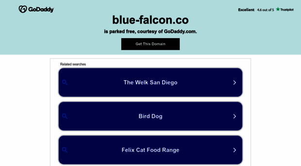 blue-falcon.co