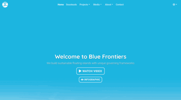 blue-frontiers.com