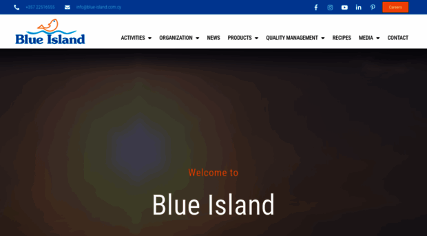 blue-island.com