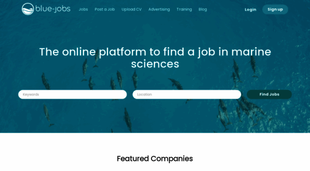 blue-jobs.com