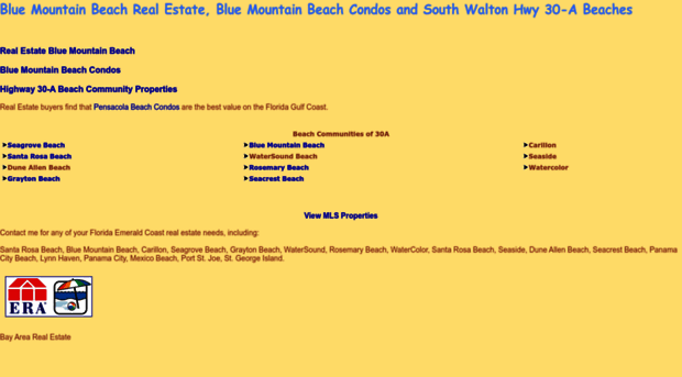 blue-mountain-beach.com