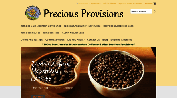 blue-mountain-coffees.com