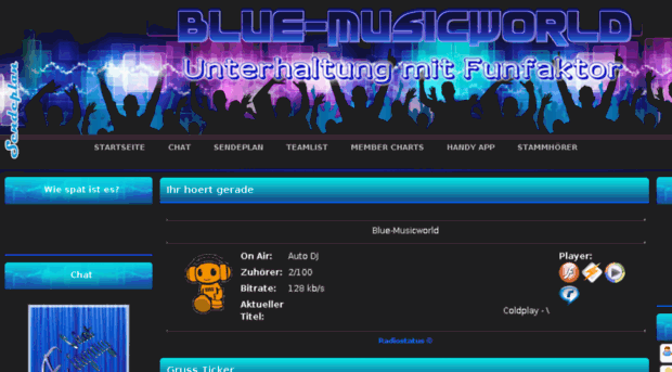 blue-musicworld.de