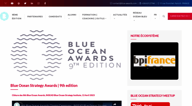 blue-ocean-awards.com