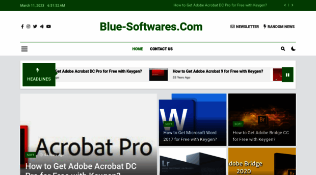 blue-softwares.com