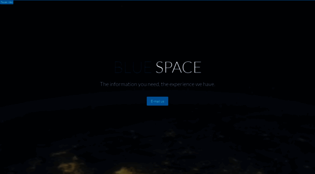 blue-space.cz
