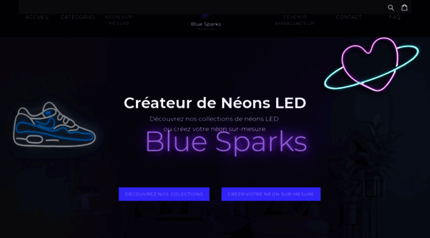 blue-sparks.com