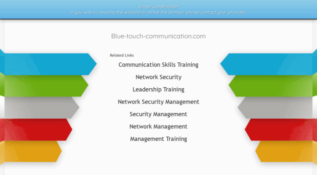 blue-touch-communication.com