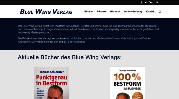 blue-wing-verlag.de