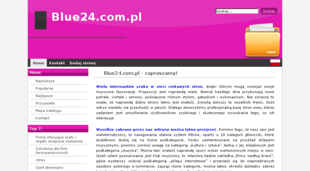 blue24.com.pl