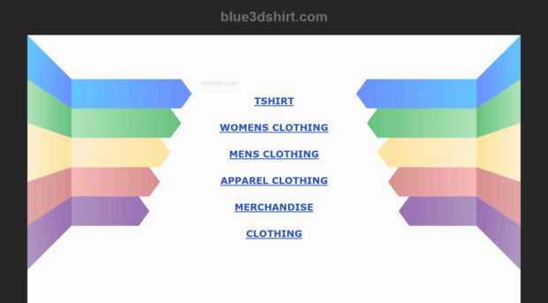 blue3dshirt.com