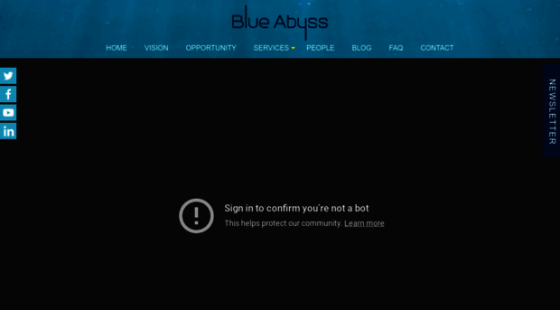 blueabyss.uk