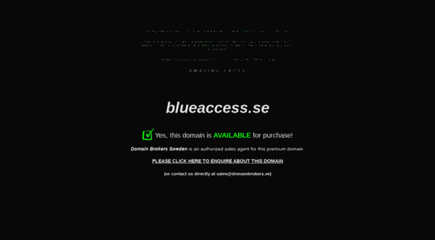 blueaccess.se